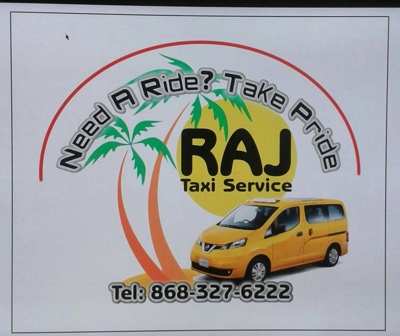 Raj Taxi Service