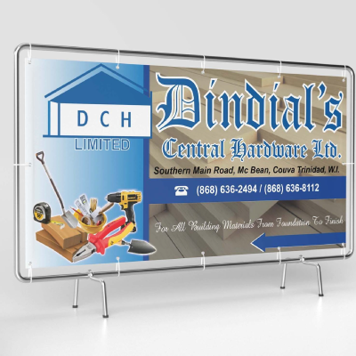 Dindials Central Hardware Ltd