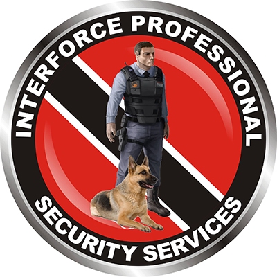 Trinidad & Tobago Businesses & Professionals Interforce Professional Security Services Limited in Debe Penal/Debe Regional Corporation