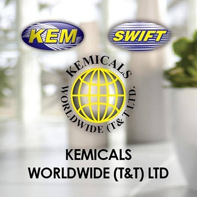 Trinidad & Tobago Businesses & Professionals Kemicals Worldwide (T&T) Limited in Endeavour Chaguanas Borough Corporation