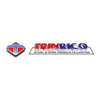 Trinidad & Tobago Businesses & Professionals Trinrico Steel & Wire Products Limited in San Fernando San Fernando City Corporation