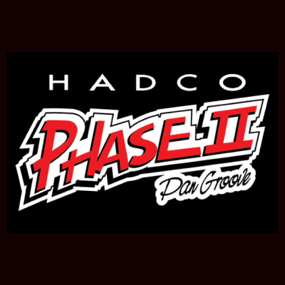 HADCO Phase II Pan Groove