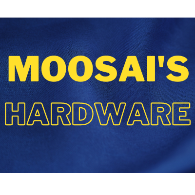 Moosai's Hardware