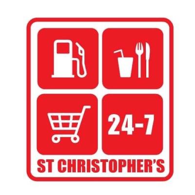 St. Christopher's Service Station