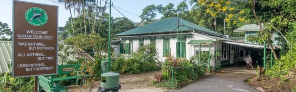 Asa wright nature centre cover