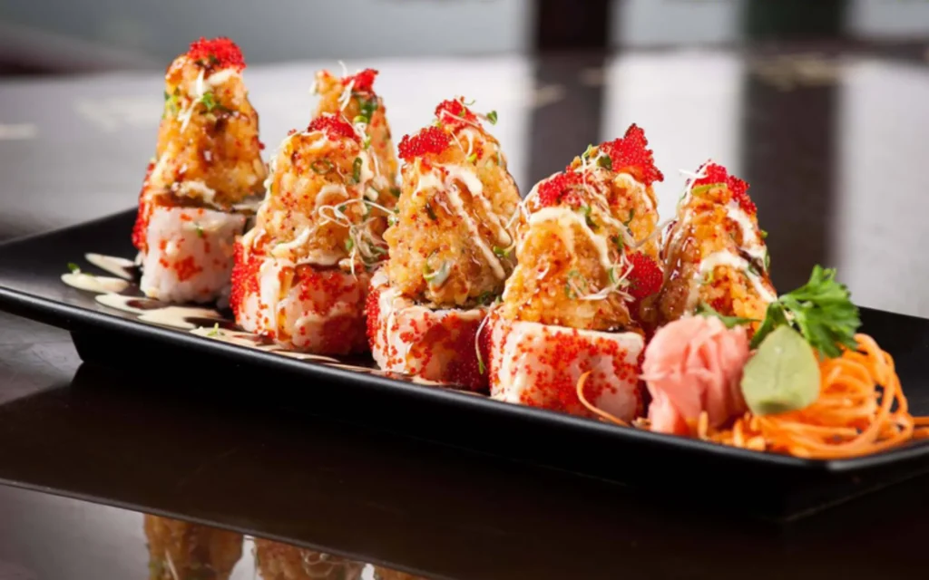 kaizan sushi