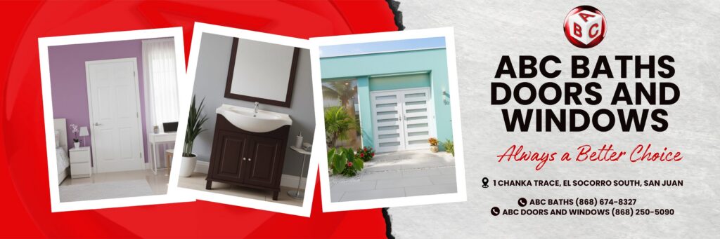ABC Doors and Windows Ltd Coverpage