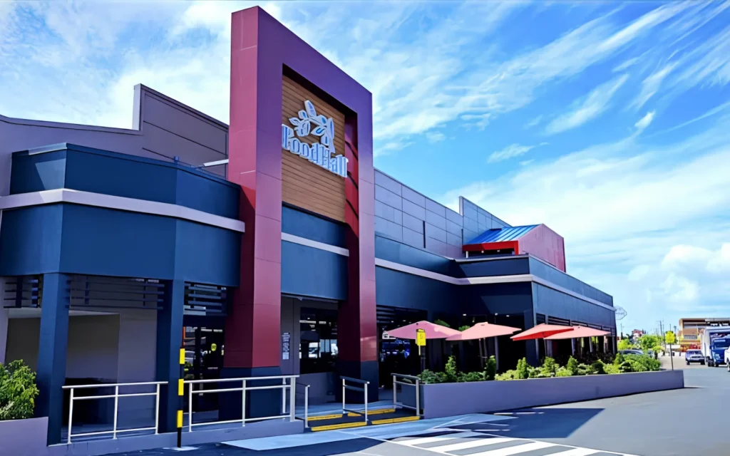 food hall cover